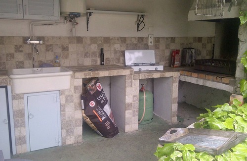 Labeaume House | STONE-BUILT HOUSE with private swimming pool - 10 pers