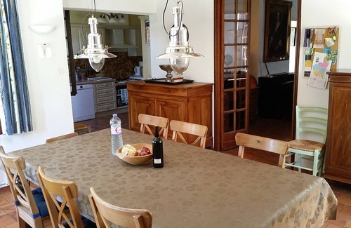 Labeaume House | STONE-BUILT HOUSE with private swimming pool - 10 pers