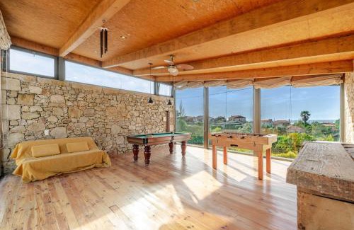 Afife House | Stone by the Sea - Mountain & Beach Retreat w/Pool