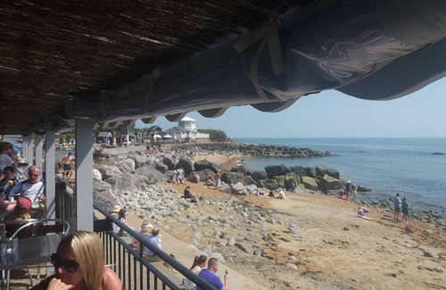 Ventnor Cottage | Stone cottage in idyllic location, surrounded by countryside, close to beaches.