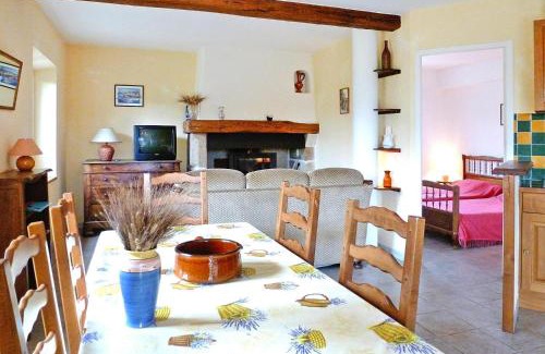 Chambonas House | Stone cottage with shared pool, Chambonas
