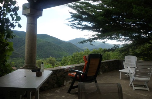 Colombieres-sur-Orb House | Stone country house on the slopes of Caroux (4-6 people)