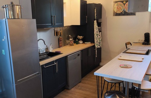 Jurancon House | Stone country house 15 minutes from Pau
