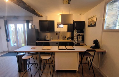 Jurancon House | Stone country house 15 minutes from Pau