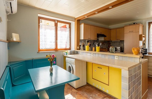 Rouy House | Stone country house in Rouy with private pool
