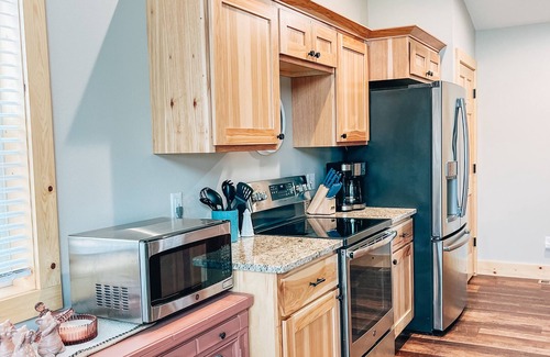 New Lisbon House | STONE COVE LAKE HOME : beachfront family friendly retreat near CASTLE ROCK LAKE