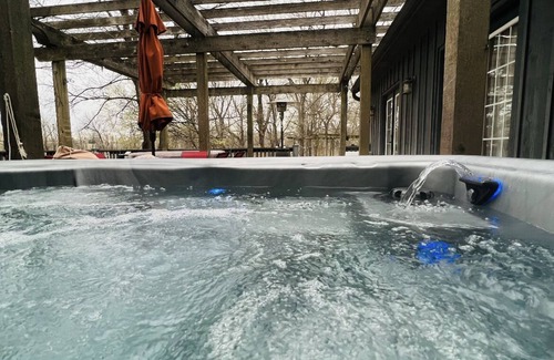 Broken Arrow Cabin | Stone Creek Lodge