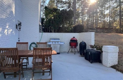 Evans House | Stone Creek Master's Rental