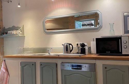 Saint Exupery House | Stone farmhouse and pool surrounded by vineyards under an hour from Bordeaux.