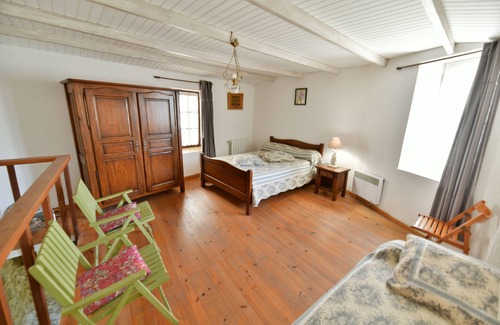 Le Martinet Other | Stone farmhouse in Cévennes hamlet