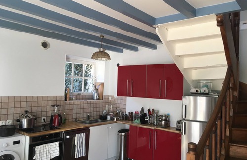 Ile-aux-Moines House | Stone fisherman's house