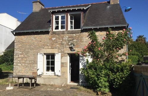Ile-aux-Moines House | Stone fisherman's house