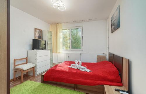 Drumul Taberei Apartment | Stone Gate Apartment #2