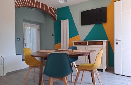 San Maurizio d'Opaglio House | Stone House