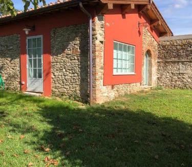 Vicchio House | Stone House 15th Century