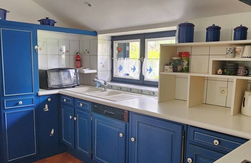 Kerherou House | Stone house 4 people - MOELAN SUR MER - near river