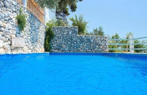 Municipality of Brela House | Stone house