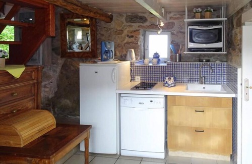 Plougasnou House | Stone House in Brittany with Sea Views