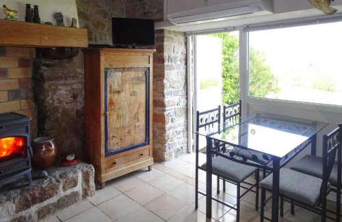 Plougasnou House | Stone House in Brittany with Sea Views