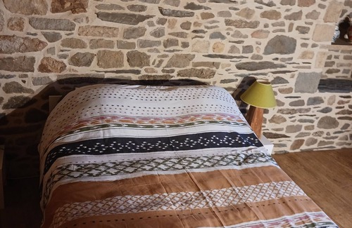 Le Faou House | Stone house in Le Faou, within walking distance of town center and amenities.
