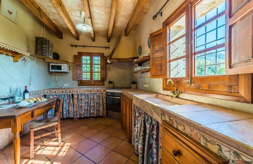 Campanet Villa | Stone house in middle of nature Caselles Petit