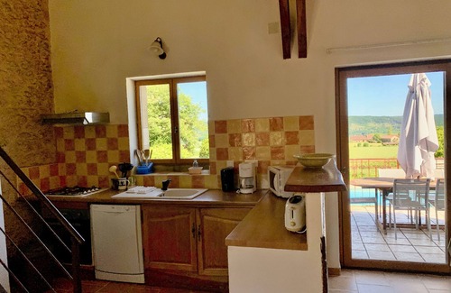 Saint-Chamassy House | Stone house in the heart of Perigord Noir, private swimming pool