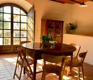 Capmany House | Stone House in Wine Territory