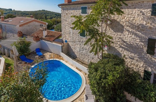 Dracevac House | Stone House Nera with Private Pool
