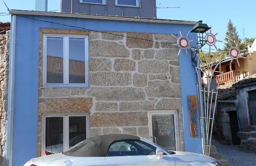 Seia House | Stone House