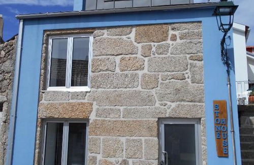 Seia House | Stone House