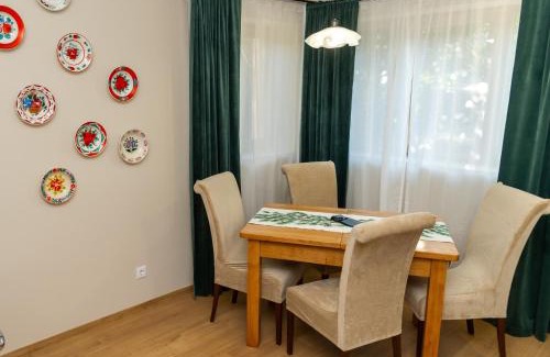 Targu Secuiesc Apartment | Stone House