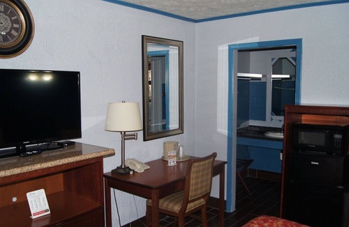 Siloam Springs Hotel | Stone Inn Motel