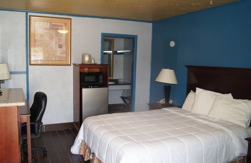 Siloam Springs Hotel | Stone Inn Motel