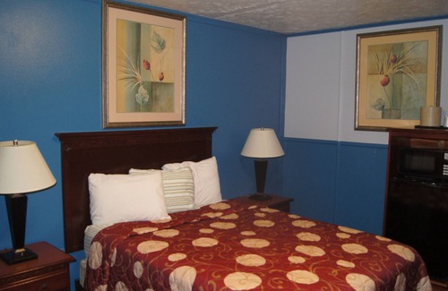 Siloam Springs Hotel | Stone Inn Motel
