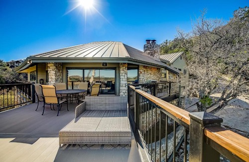 Spicewood House | Stone Lodge