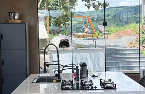 Socorro Cabin | Stone Loft
