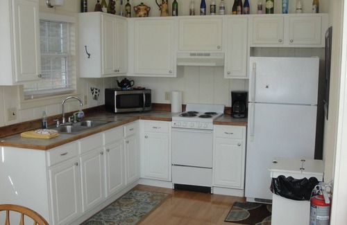 Eureka Springs Cottage | Stone Meadow Resort