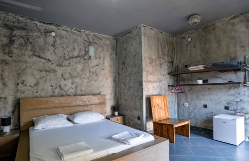 Zeljeznica Apartment | Stone Rustic Flat w Sea and Nature View in Bar