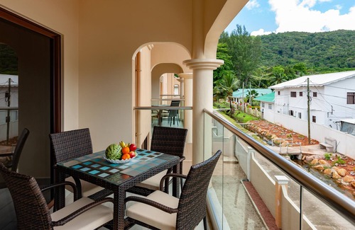 Grand'Anse Praslin Apartment | Stone Self Catering Apartments