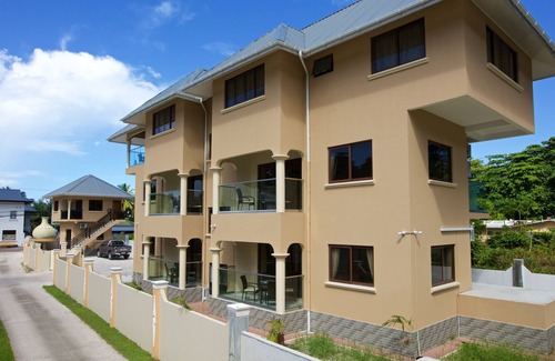Grand'Anse Praslin Apartment | Stone Self Catering Apartments