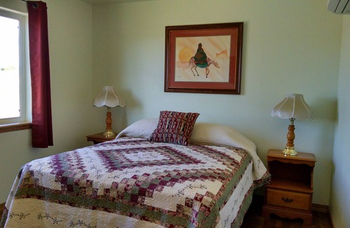 Cortez House | Stone Turtle Lodges has 3 luxurious individual cabins 3 miles north of Cortez.