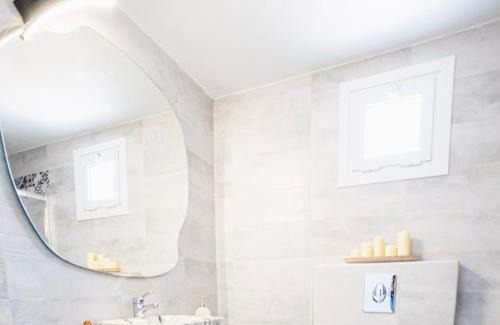 Karpathos House | Stone Villa Afiartis