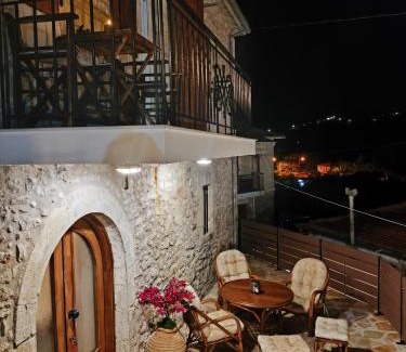 Lazarata House | Stone Villa Deluxe Lefkada