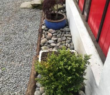 Castlewellan Ski Chalet | Stone Wall Cottage