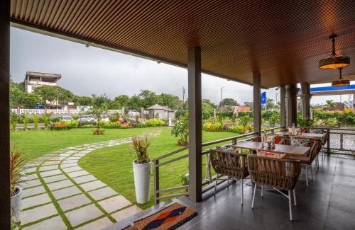 Amboli Hotel | Stone Wood Hotel Amboli