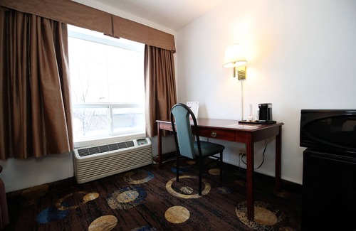 Fort McMurray Hotel | Stonebridge Hotel