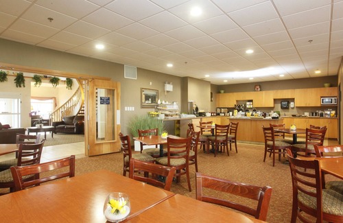 Dawson Creek Hotel | Stonebridge Hotel Dawson Creek