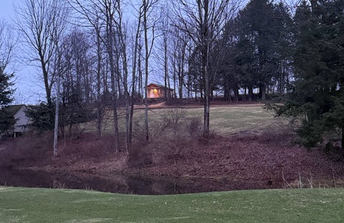 West Edmeston Cabin | Stonegate Golf Cabins