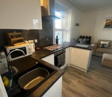 Stonehaven Apartment | Stonehaven Centre - Dunnottar Apartment