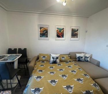 Stonehaven Apartment | Stonehaven Centre - Dunnottar Apartment